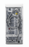 AEG L6TB73G - Bovenlader wasmachine - 1300 tpm - 7 kg - Wit