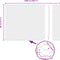 vidaXL - Hexagon - Omheining - Groen - 0,8x25 - m - Staal