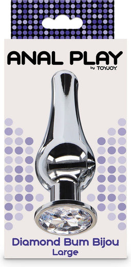 Diamond Bum Bijou Large