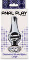 Diamond Bum Bijou Large