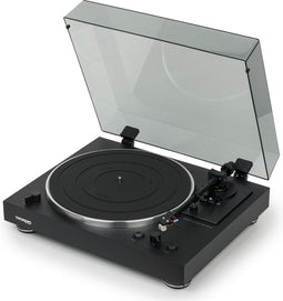 Thorens TD 101 A - Volautomatische Platenspeler - Inclusief element en phonotrap - Zwart