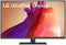 LG 27U730A-B - 27 inch 4K UHD IPS Monitor - USB-C 90W HDR10 - Zwart