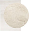 vidaXL - Vloerkleed - OVIEDO - laagpolig - 200x280 - cm - beige