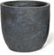 Arizona Egg Pot Graphite D39H38