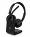 Urban Factory HBV70UF - Over-Ear Headset - Bluetooth met microfoon - Zwart