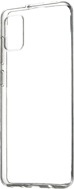 Mobiparts Galaxy A31 (2020) - Classic TPU Case - Schokabsorberend - Transparant