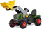 Traptractor Rolly Toys Fendt 211 Met Luchtbanden