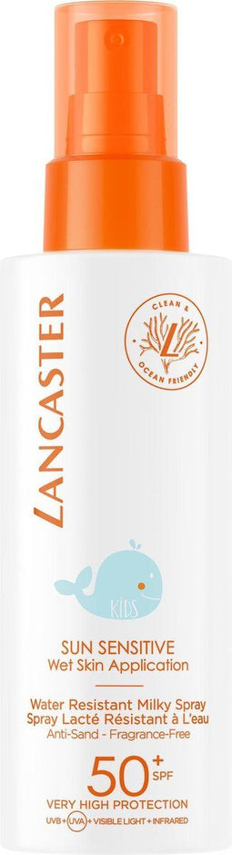 Lancaster Sun Sensitive Water Resistant Milky Spray SPF50+ - Zonnebrand - 150 ml