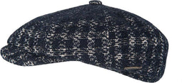 Hatland - Vablo - Ivy Cap - Donker Blauw - Maat XL