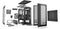 be quiet! Dark Base 701 - Midi Tower PC - ATX EATX micro ATX Mini-ITX - Zwart