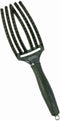 Olivia Garden Borstel Fingerbrush Medium ID1826 Emerald 1Stuks