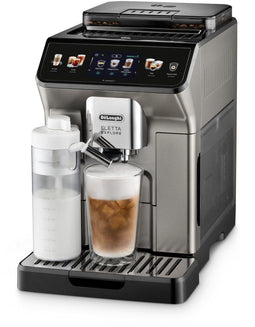 De'Longhi Eletta Explore ECAM450.86.T - Volautomatische Koffiemachine - 50+ Recepten - Koffiebonen