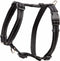 Rogz Utility Tuig Zwart - Hondenharnas - L 45-75x2.0 Cm