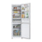 Haier HDPW5618CNPW Koel-vriescombinatie C No Frost