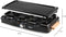 DOMO DO9262G - Raclette-grill 1400W - 8 personen - Zwart