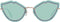Zonnebril Dames Emilio Pucci EP0134-6428W Ø 64 mm