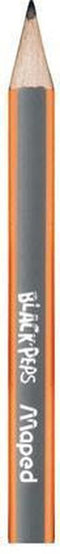 Maped potlood Black'Peps 2B zonder gum