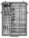 Beko BDIS38040Q - Volledig integreerbare Slimline vaatwasmachine - 10 couverts - 45 dB(A) - LED display