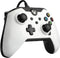 PDP Gaming Wired Controller - Xbox Series/Xbox One - Aanpasbare audio-instellingen - Wit