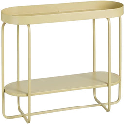 Mica Decorations Plantentafel Dacia - 58x20x50 cm - Ijzer - Ijzer