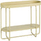 Mica Decorations Plantentafel Dacia - 58x20x50 cm - Ijzer - Ijzer