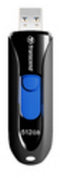 Transcend JetFlash 790 - USB-stick 512GB - USB 3.1 Gen 1 - Wit