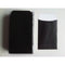 Klika - Kraftzakjes zwart 16x23cm 70gr 100 stuks - 4 stuks