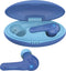 Belkin SoundForm Nano - Draadloze hoofdtelefoon - Bluetooth 5.0 85 dB volumebegrenzing - Blauw