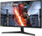 LG Ultragear 27GN800 - Gaming Monitor - QHD IPS - 144Hz - 27 Inch