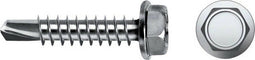 Zelftappende schroef CELO 6,3 x 45 mm Verzinken (100 Stuks)