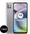 iMoshion Screenprotector Geschikt voor Motorola Moto G 5G Tempered Glass - iMoshion Screenprotector Gehard Glas