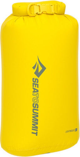 Sea To Summit Lightweight 70d 5l Droge Zak Geel