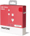 Celly PT-TC001-5P - USB A naar USB type-C Kabel - 150cm - Roze