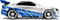 Jada Toys - Fast & Furious - RC Nissan Skyline GTR 1:16 - 2,4 GHz - Vanaf 8 jaar