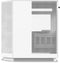 NZXT H6 Flow - Tower Behuizing - Gehard glas - Wit