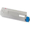 OKI 44059107 - Toner - Origineel - Printcapaciteit 8000 - Cyaan
