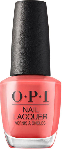 OPI Nail Lacquer - Tempura-ture Is Rising - 15 ml - Nagellak
