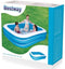 Bestway - Opblaasbaar Zwembad - 262x175x51 cm - 778L