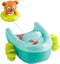 Hape Tubing Pull-back Boat