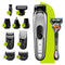 Braun MGK7220 - 10-in-1 Baardtrimmer - 13 lengte-instellingen - inclusief Gillette Fusion5 ProGlide
