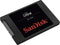 SanDisk Ultra 3D - SSD 4TB - Leessnelheid 560 MB/s - SATA-600
