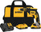 DeWalt DCF620D2-QW 18V Li-Ion Accu Gipsschroefmachine set (2x 2,0Ah) in TSTAK - 30Nm - 220mm