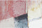 Schilderij DKD Home Decor 82,5 x 4,5 x 122,5 cm Abstract Stads (2 Stuks)