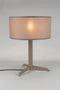 Zuiver Shelby Tafellamp Taupe