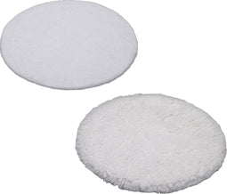 EINHELL CE-CB 18 - Poets- en Polijstvacht - Ø254 mm met schuimstof- en synthetisch polijstopzetstuk