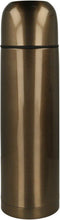 Metaltex Thermosfles 500 ml Metallic Brown