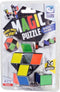 Clown Magic Puzzle 24 delig Multicolor