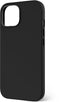 Decoded D24IPO15BCS9GE - Silicone Back Cover - Schokbestendig - Zwart