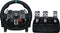 Logitech G29 - Racing stuurwiel met pedalen + Astro A10 Headset - Force Feedback - Zwart