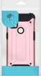 iMoshion Hoesje Geschikt voor OnePlus Nord N10 5G Hoesje - iMoshion Rugged Xtreme Backcover - Rosé